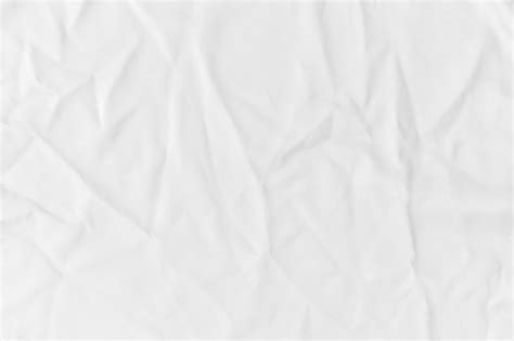 Premium Photo Wrinkled White Fabric Wrinkled Cloth Texture Background