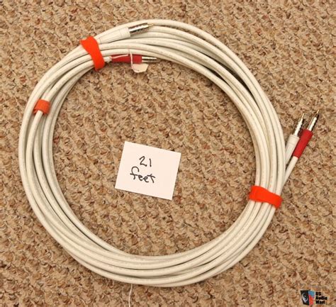 Blue Jeans Cable Lc Low Capacitance Audio Cable With Taversoe Crimp