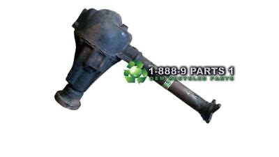 Carrier Front Axle Ratio Opt S C Fits Isuzu Trooper Ebay