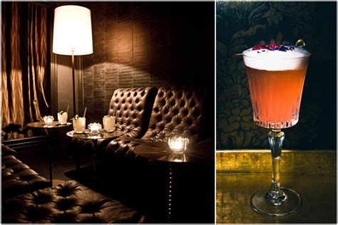 This Hidden Bar In Copenhagen Serves Incredible Cocktails 1656