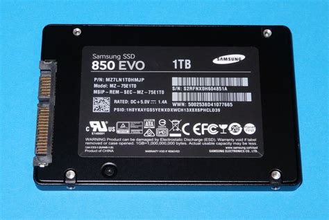 Samsung Ssd Evo Tb Kaufen Auf Ricardo