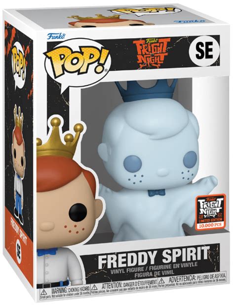 Figurine Pop Freddy Funko Pas Cher L Esprit De Freddy