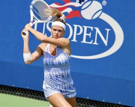 Wta New Haven Semaforo Rosso Per Camila Giorgi Ai Quarti Va Bencic