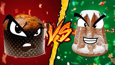 Panettone Vs Pandoro Battaglia Rap Epica Dissing Rap Freestyle