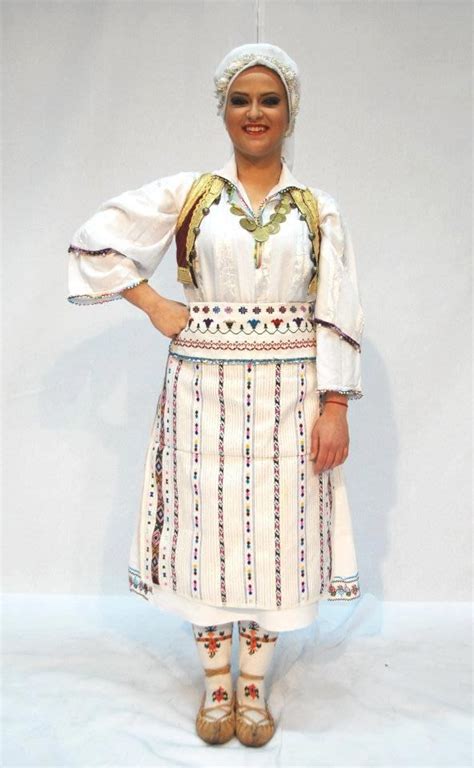 Pin on Serbian and Montenegrin Folk Costumes