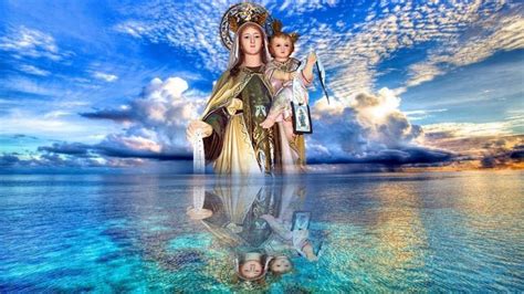 Virgen Del Carmen ¿por Qué Es Tan Popular En El Mundo