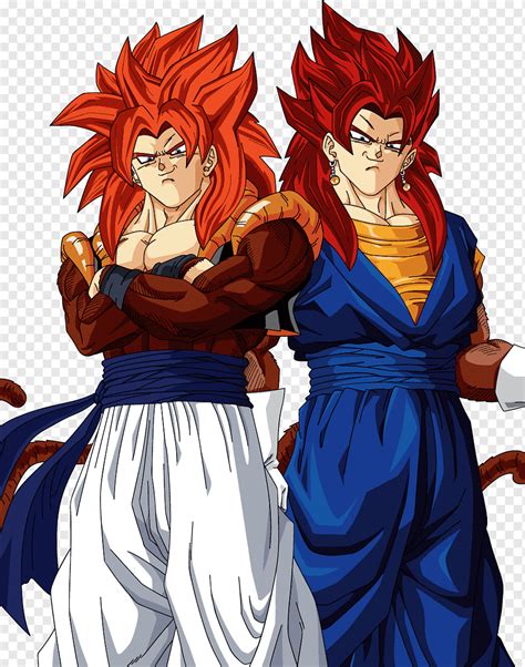 Vegeta Goku Gogeta Gohan Trunks Goku Koper Kartun Karakter Fiksi The