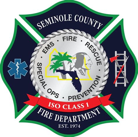 Seminole County Fire Department Firefighting Wiki Fandom