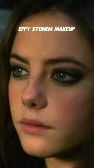 Effy Stonem Makeup Saubhaya Makeup