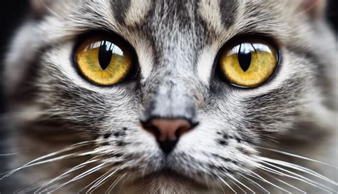 Why Does My Cat Have Round Pupils All the Time? - A Place for Animals