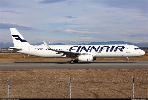 Oh Lzu Finnair Airbus A Wl Photo By Mario Ferioli Id