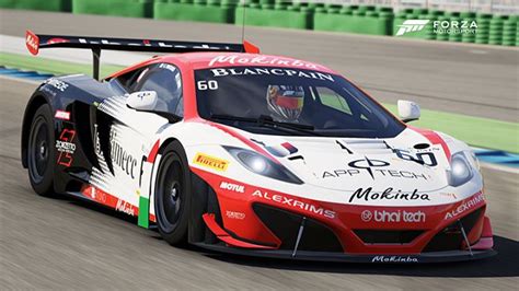 Igcd Net Mclaren C Gt In Forza Motorsport