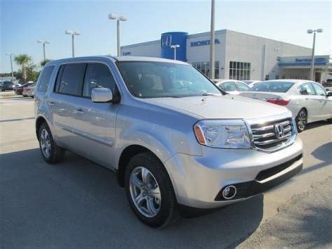 Sell New 2014 Honda Pilot EX L In 2021 South Suncoast Blvd Homosassa