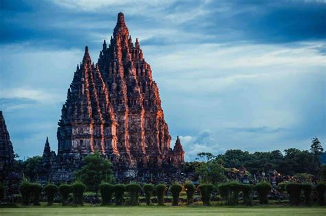 Borobudur Prambanan The Sacred Jewels Of Java Travelmarbles