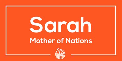 Sarah Mother Of Nations City Harbor Church Hampden Baltimore Md