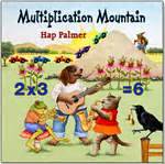 Hap Palmer: Multiplication Mountain: Songs for Teaching® Educational ...