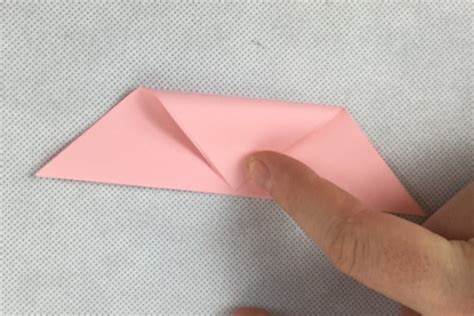 Origami Tekniği ile Dekoratif Kap Yapımı