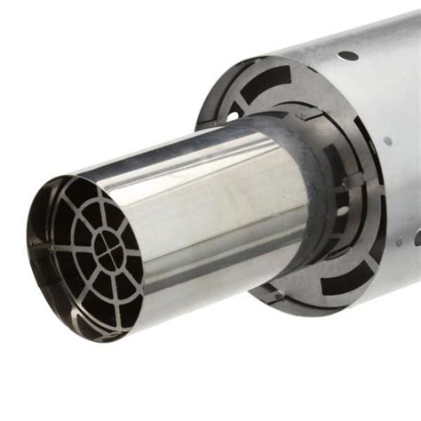 Rheem 3 In X 5 In Horizontal Stainless Steel Concentric Termination