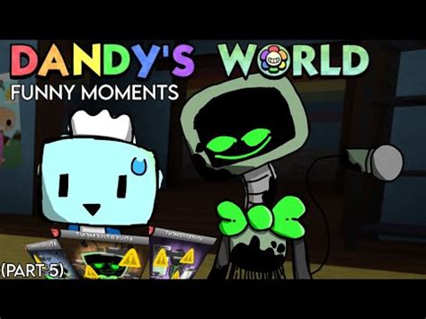 Dandys World Funny Moments Part Youtube