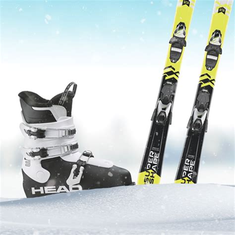 Mount Southington. Junior Seasonal Rentals - Used Ski Package