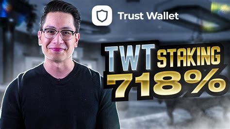 This Is The Most Profitable Trust Wallet Token Coin STAKING Ever TWT