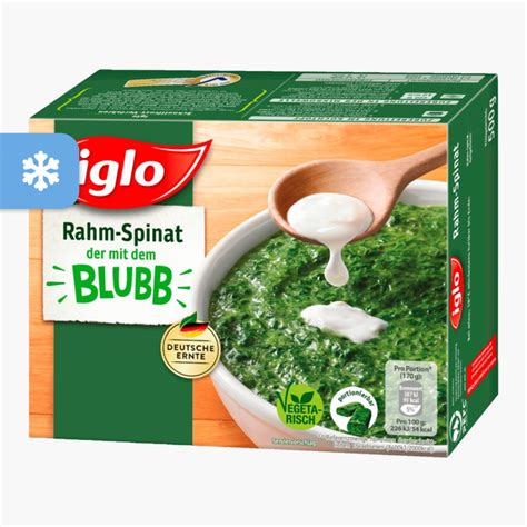 Iglo Penne Creme Spinaci 450g Order Online Flink