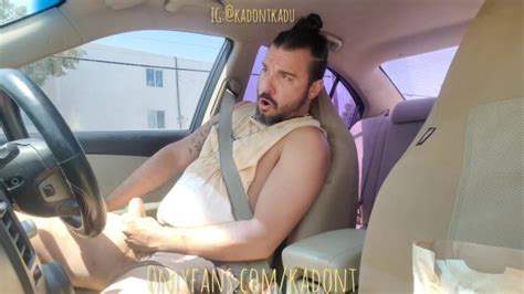 Horny Hippie Kadont Jerking Off In Traffic Xxx Mobile Porno Videos And Movies Iporntvnet