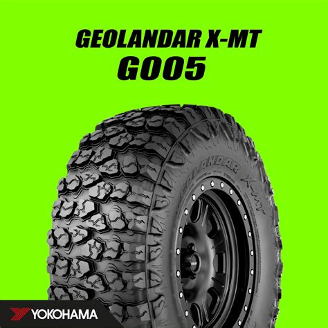 R C Yokohama Geolandar X Mt G