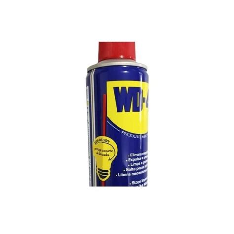 Spray WD 40 Desengripante De 300ml Desengripante Magazine Luiza