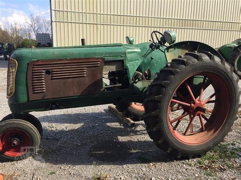 1947 Oliver 70 For Sale In Eagleville Tennessee