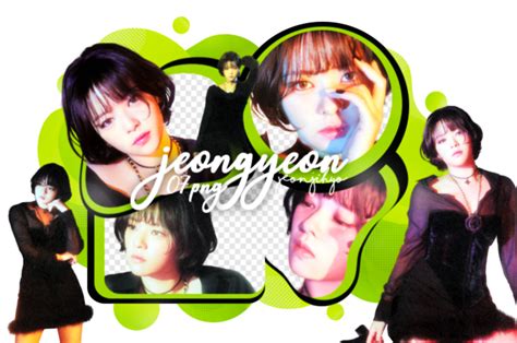 Png Pack Scan Twice Jeongyeon Ready To Be Part 2 By Jeonjihyo On