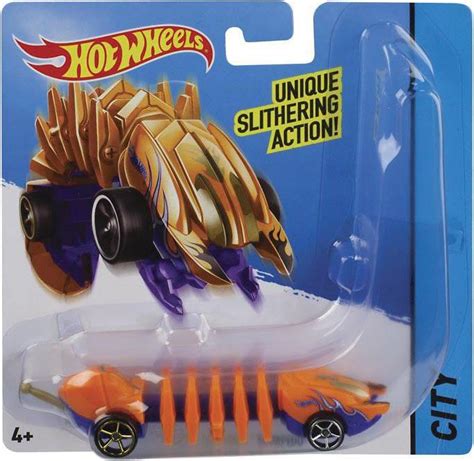 Hot Wheels Assortimento Di Veicoli Mutant Machines Galaxus