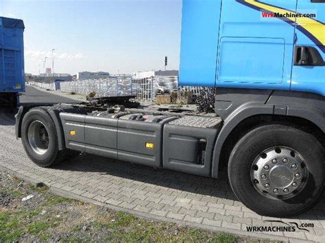 Scania Pgrt Series R 440 2008 Standard Tractortrailer Unit Photos