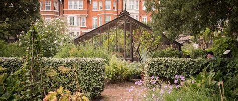 Chelsea Physic Garden | Historic Botanical Garden in London