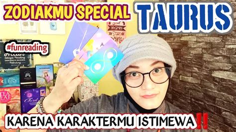 Taurus Zodiakmu Terbaik Karena Kamu Punya Karakter Special Timeless