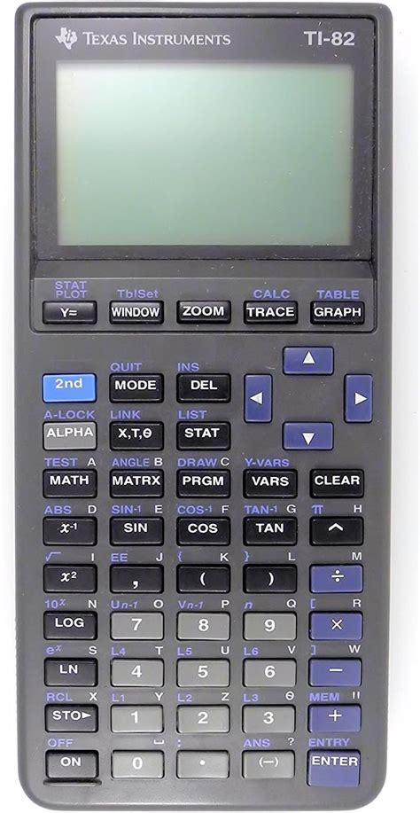 Calculadora Gr Fica De Texas Instruments Ti Yaxa Guatemala