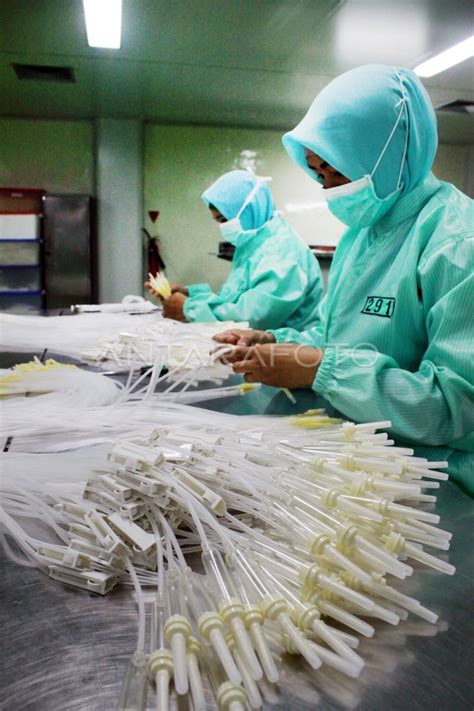 Alat Kesehatan Antara Foto