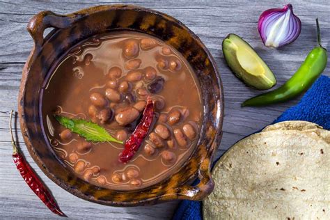 Esta Es La Mejor Receta De Frijoles Bayos Lleva Pocos Ingredientes