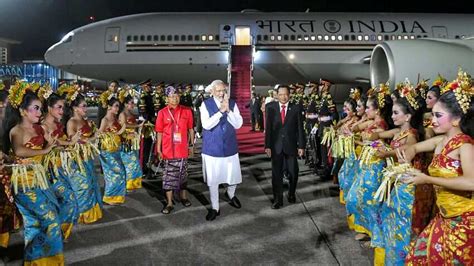 G20 Summit 2022 Bali Pm Modi Meets Joe Biden Rishi Sunak Emmanuel