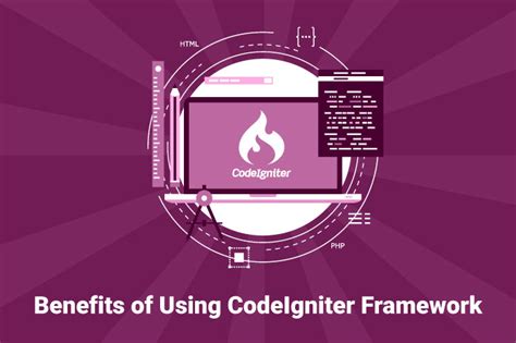 The Benefits of Using CodeIgniter Framework in Web Development