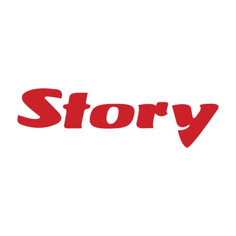 story logo png transparent svg vector freebie supply