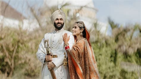 Jaskaran And Prabhjot Best Punjabi Wedding Highlights 2023