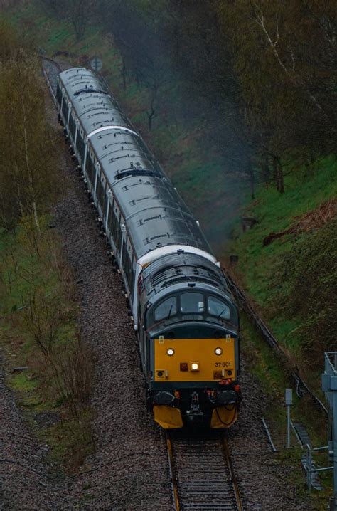 37601 Whisker Hill 5Q16 1103½ Ilford E M U D to Worksop Flickr