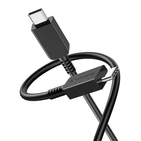 Borofone Bx Usb A To Usb C Fast Charging Data Cable A Kwkap