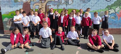 Year Fours Amazing First Week Hillside Primary School Baddeley