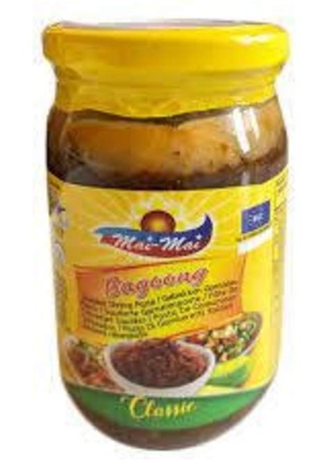 Mai Mai Bagoong Classic Toko Pilipinas