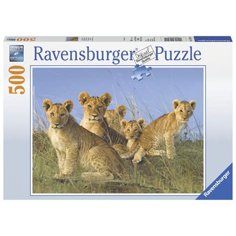 Ravensburger Puzzle Piece Lion Babies Toys Casey S Toys