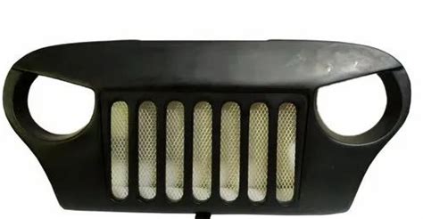 Thar Front Grill at Best Price in India