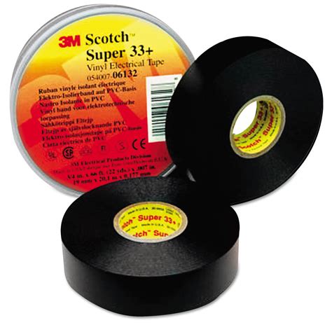 M Super Vinyl Moisture Tight Protection X Ft Electrical Tape