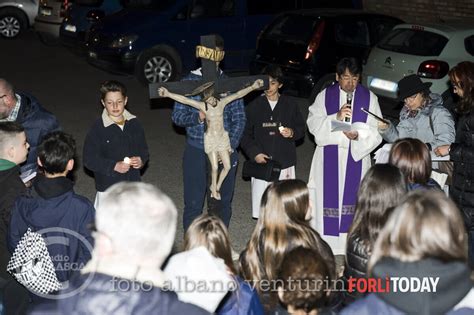 Venerdì Santo la via Crucis a Cusercoli